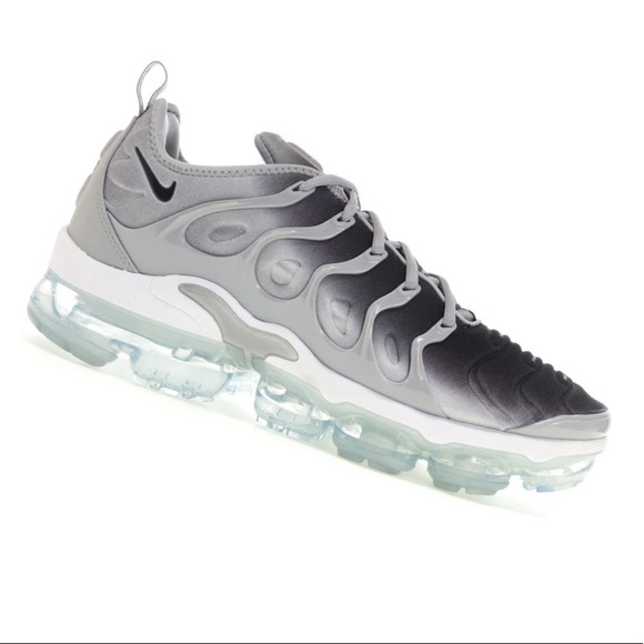 Nike Other - Nike air vaporMax plus wolf grey-black. still in good condition. No original 📦